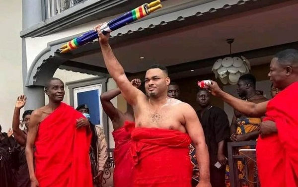 Family rejects Nana Kwadwo Safo Akofena as new leader of Kristo Asafo Mission
