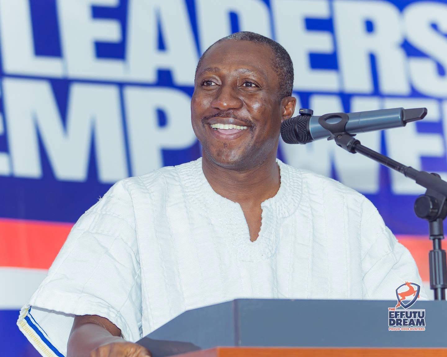 Osahen Alexander Kwamena Afenyo-Markin