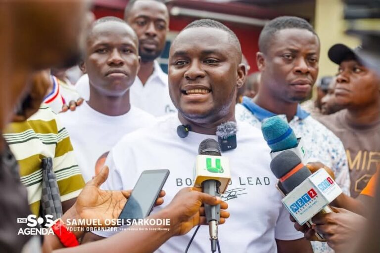 Samuel Osei Sarkodie