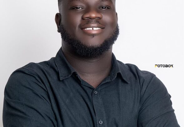 Conrad Nyarko